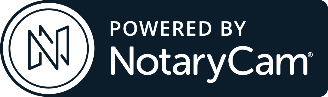 Powered by NotaryCam